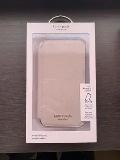 katespade ケイトスペード iPhone 11 ケース