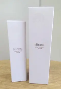 【新品】シトラナ シカ リペアローション&クリーム（120ml & 50g）