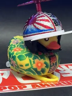 アヒル隊長　コルク半　日章富士　和彫　旧車會　街道レーサー　ＣＢX ＣＢＲ　ＧＳ 即決【富士日章】カスタムコルク半 アヒル隊長 旧車會 暴走族
