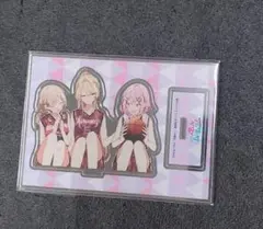 わたしが恋人になれるわけないじゃん、ムリムリ! SS集　ゲーマーズ特典　アクリル