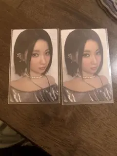 BABYMONSTER ベビモン　アサ　DRIP weverse 特典トレカ