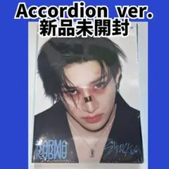 スキズ バンチャン KARMA アルバム Accordion Ver. H442