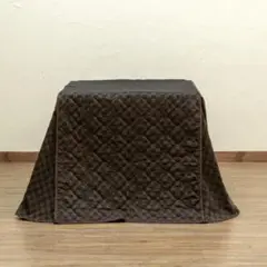 ダイニングコタツ用掛け布団　80×80　正方形