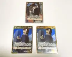 名探偵コナン TCG コナンカード 交錯する刃 松田陣平 萩原研二 セット