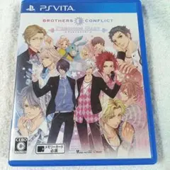 PS VITA ブラザーズコンフリクト プレシャスベイビー　 乙女ゲーム
