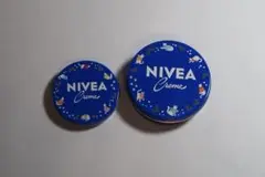 NIVEA青缶 空き缶 猫 2023マツモトキヨシ限定デザイン