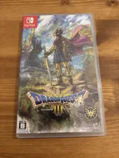 ドラゴンクエストIII Nintendo Switch