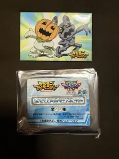 デジモン　メモリアルマグネット