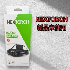 【新品未使用】NEXTORCH ヘッドライト
