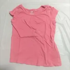 98/104 2-4才 110cm H&M 半袖 Tシャツ 綿100%