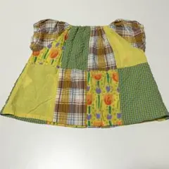 KPブラウス風シャツ