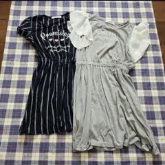 ワンピース　2枚セット