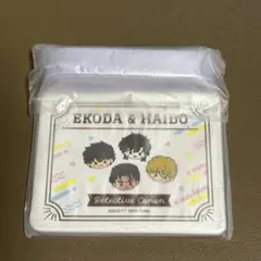 名探偵コナン ラッキーくじ みんなといっしょ セット B賞 パスケース