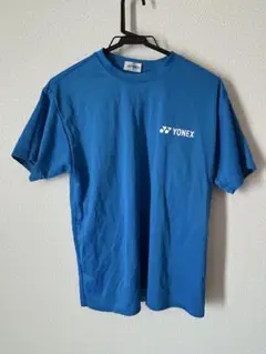 YONEX 青 Tシャツ Mサイズ