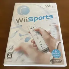 Wii Sports Wii用ソフト