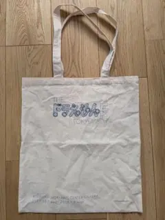 ドラえもん展 2017 トートバッグ
