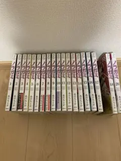 ノラガミ 1〜20巻 19巻だけ抜けてます
