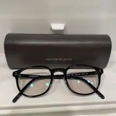 OLIVER PEOPLES サングラス ブラウンレンズ イタリア製