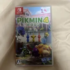 Pikmin 4 (ピクミン4) Nintendo Switch