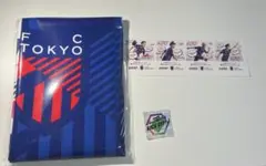 FC東京　オリジナルレジャーシート　京王電鉄　非売品　限定品　新品