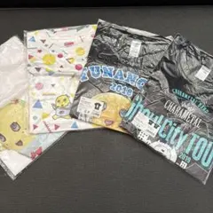 ふなっしーTシャツ4枚セット　未開封　全てSサイズ