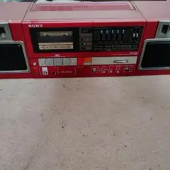 ラジオ・コンポ SONY CFS-7000 ラジオ・コンポ SONY CFS-7000 SONY CFS-7000
