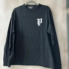 PHATRNK ファットランク ロゴ バックプリント 長袖 Tシャツ ロンT