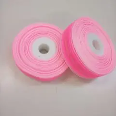 ピンクリボン ゴールドライン入り　未使用