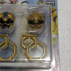 DXセンタイリングセット ゴジュウティラノ