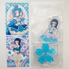 キミプリ プリキュア 蒼風なな キュアウインク アクリルスタンド