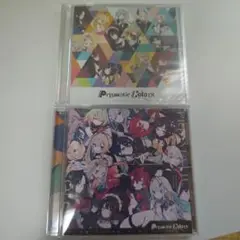 Prismatic Colors/にじさんじ特典ディスク込み