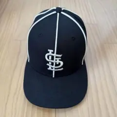 セントルイスカージナルス59FIFTY ネイビーキャップ 7 1/4