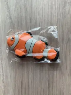 クマノミ型USBメモリ オレンジ