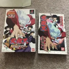 犬夜叉 戦国おとぎがっせんバンダイ PS1