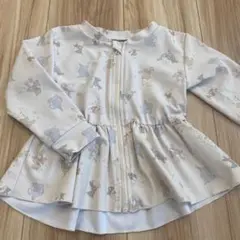 コトリ ラッシュガード 95cm