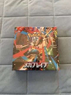 【 未開封 シュリンク付き 】 メガブレイブ 1BOX