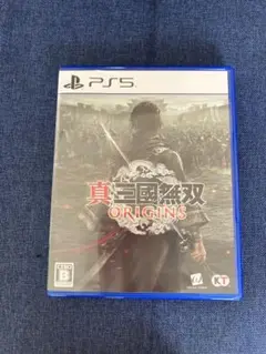 真・三國無双 ORIGINS PS5