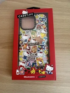 HELLO KITTY x CASETiFY iPhone15 Pro Max