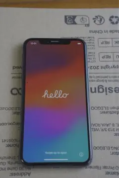 Apple iPhone XS 64GB