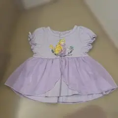 petit main ラプンツェル 上下セット 80サイズ 女の子