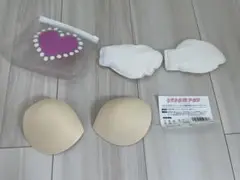ブラパットベージュ フリーサイズ