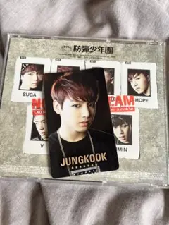 2025年最新】bts no more dream トレカ ジョングクの人気