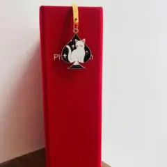 1/2 ♤カワイイあの子「Meg☆メグ」　ブックマーカー　しおり　猫　トランプ