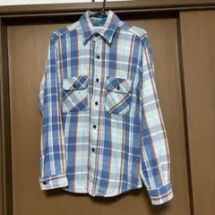 FIVE BROTHER 70s ネルシャツ