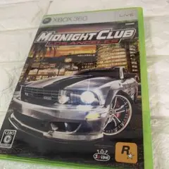Midnight Club: Los Angeles (Xbox 360)