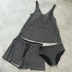UNIQLO ビーチフレア　ブラタンクトップ　ショートパンツ　ショーツ