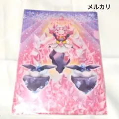 ポケモン ポケモンセンター ディアンシー A4 クリアファイル