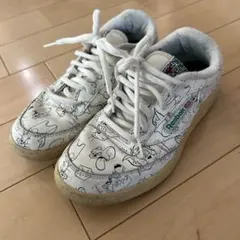 リーボック Tom&Jerry Club C スニーカー トムジェリ　24cm