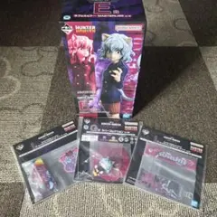 HUNTER x HUNTER 一番くじ ネフェルピトー Ｅ賞 セット