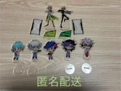 遊戯王VRAINS 藤木遊作 鴻上了見 穂村尊 Ai ロボッピ アクリルスタンド